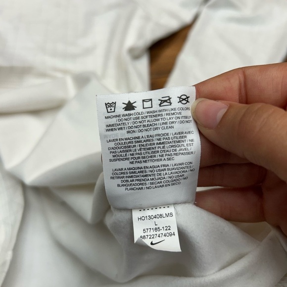 Nike Pro Dri-fit quarter zip sweater - Picture 6 of 7